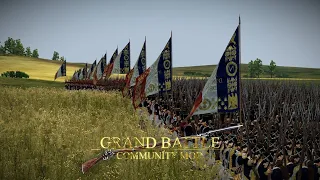 Battle of Waterloo - Napoleon Total War Grand Battle mod