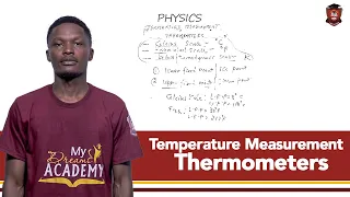 Understanding Thermometer Physics lesson on Temperature Measurement