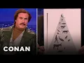 Ron Burgundy Ranks The World s Most Intelligent Animals CONAN on TBS