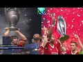 PES 2009 vs PES 2018 | FINAL UEFA Champions League Comparison