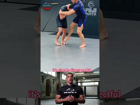 Get Rotated! This No-Gi Technique is Pure Disrespect 💀 #bjj  #grappling  #jiujitsu