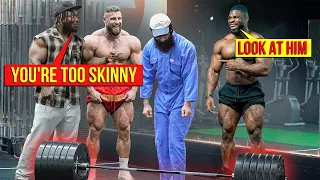 they humiliated the cleaner and they paid for it anatoly gym prank 57