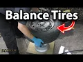 How to Balance Your Car s Tires