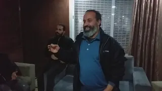 الجمعي العماري صحبة بشير الهيشري في اداء رائع لاغان شعبية من القصرين 