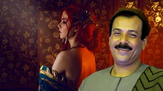 الفنان عيسى المنياوى مرسوم على توب حبيبي جديد وحصريا 