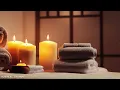 SPA OASIS: Relaxing Music with Candlelight Ambience | Perfect for Massage & Meditation 🧖‍♂️🪔