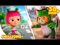 Good Night Karate with Baby DB Mega Compilation D Billions Kids Songs