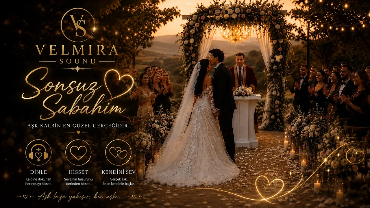 Velmira – Sonsuz Sabahım | Düğün İlk Dans Şarkısı