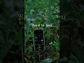 Not for Radio - Back to You (Lyrics and ambient visualizer)