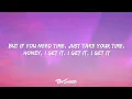 Justin Bieber - DAISIES (Lyrics)