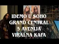 ✨VLOGMAS DAY 17- Vodimo vas u Soho,Gran Central u 5 Aveniju u NYC 