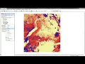 Model Builder Raster Calculator for Suitability Analysis