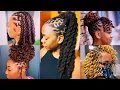 2024 Dreadlocks Styles For Women Loc Hairstyles Updo Hairstyles Protective Hairstyles