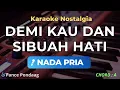 Download Lagu Demi Kau dan Si Buah Hati Karaoke Nada Pria Cowok – Pance Lagu Pop Nostalgia