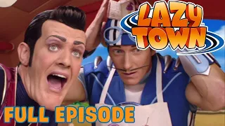 Lazy Town Sportacus Who Full Episode