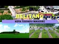 Kota Belitang OKU Timur, SumSel