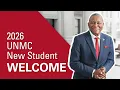 AD 2026 University of Nebraska Medical Center New Student Welcome