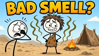 did ancient humans smell bad