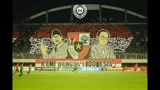 Download Brigata Curva Sud: KAMI BANGSA INDONESIA! - Liga 2 (18.08.17) MP3