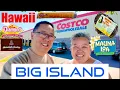 NOT the Busiest COSTCO in the WORLD Kailua-Kona Exclusive HAWAII Items Walking Tour