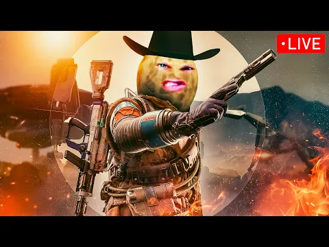 Video Thumbnail: 🔴LIVE | ARC RAIDERS wl Gingy & Jamarr Chase | THE TEAM LEADER CHRONICLES | #BUNGULATE