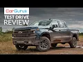 2019 Chevrolet Silverado 1500 CarGurus Test Drive Review