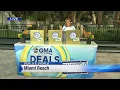 GMA s Tory Johnson returns home to Miami Beach for Deals Steals
