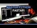 Master Python Async with FastAPI - Build RESTful APIs Effortlessly