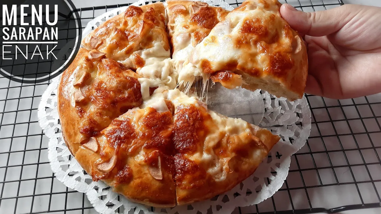 Cetakan Kue Snackmaker. 