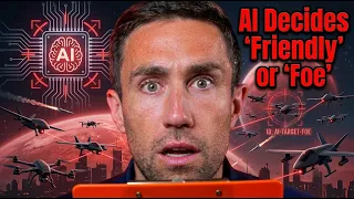 DANGER: Report Warns 12 Ways AI Being used to KILL Humans