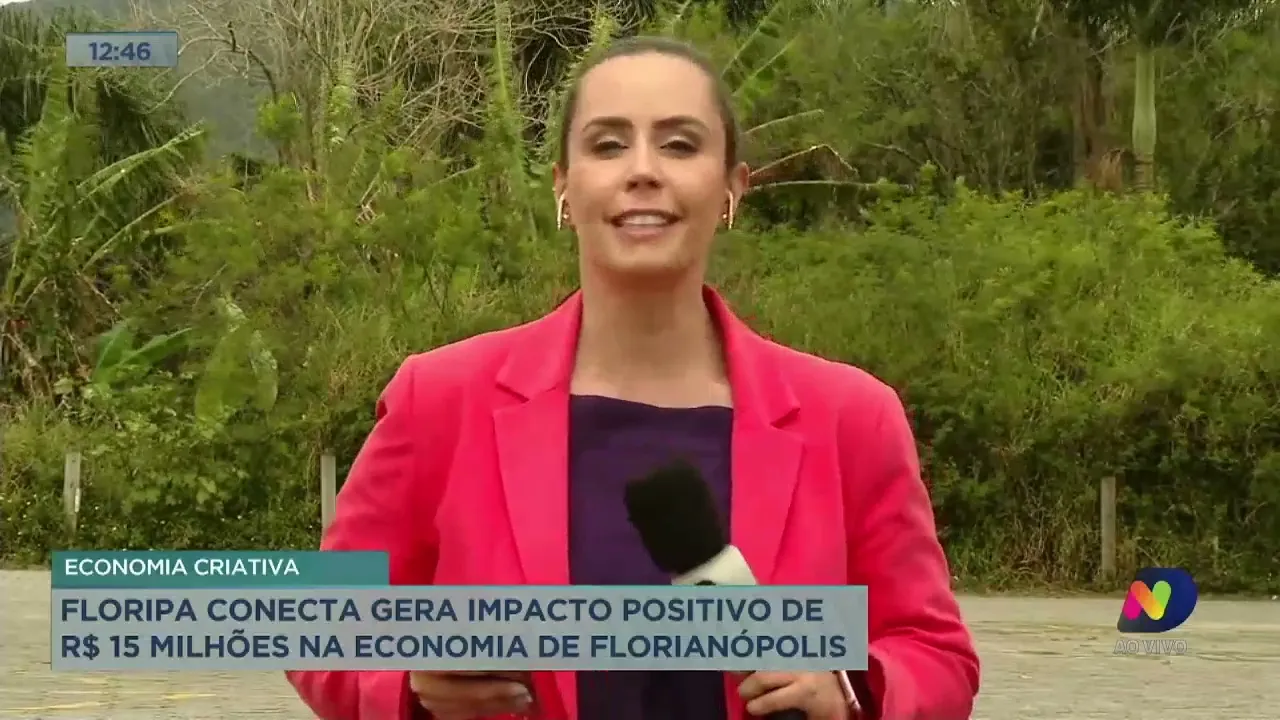 Floripa Conecta gera impacto positivo de R$ 15 milhões na economia de Florianópolis