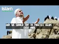 HOW HAJJ SHOULD CHANGE YOUR LIFE ? POWERFUL REMINDER