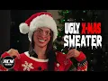 Ugly Christmas Sweater Short Horror Film