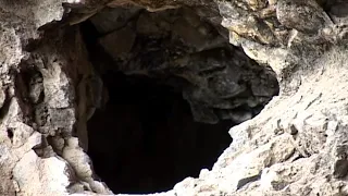 the story of the mysterious bottomless pit that people claim has magical powers