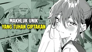 dipaksa percaya bahwa aku pantas dicintai