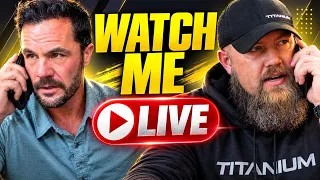 Watch Me Wholesale Show: Calling Sellers LIVE w/ RJ Bates Ep. 20