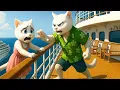 Download Lagu 🐾 The Kitten’s Courage: Defeating Evil Once and for All✨#ai #story #catshorts#aic #cat