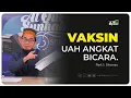 Lagu EKSKLUSIF! UAH Bicara Tentang Vaksin, part 1 : Sinovac - Ustadz Adi Hidayat