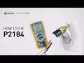 How to Fix P2184 Engine Code in 4 Minutes 3 DIY Methods Only 7 31