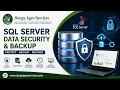 SQL Server Security Backup Tutorial Smart Solutions for Every Assignment