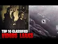 Top 10 Classified s That Were Leaked to the Public