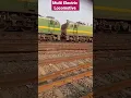 Lagu High speed Multi Electric Locomotive 🚂🏭🚂🏭 Rail fan lovers