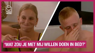 Download Teuntje heeft 0 behoefte aan intimiteit met Dennis | Lang Leve de Liefde MP3