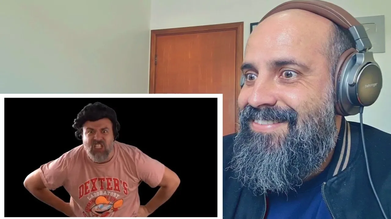 Psicólogo reagindo a Nando Moura | CASSINO INOCENTE!