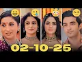 Download Lagu Angad-Vrinda's Dance Sparks Trouble 🤯 | 1 Oct 25 full episode kyunki saas bhi kabhi Bahu thi 2 