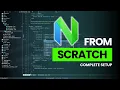 Full Neovim Setup from Scratch