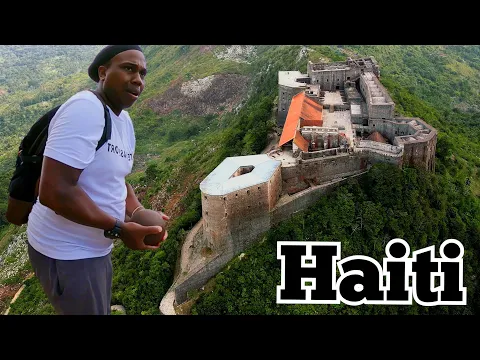 Haiti The Media Won't Show You Part 2 - Citadelle Laferrière