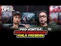 Download Lagu PRO-KONTRA PENYELENGGARAAN PIALA PRESIDEN
