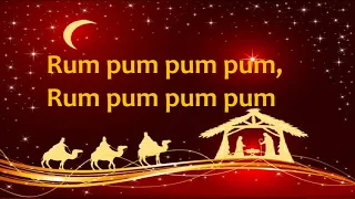 Download Little Drummer Boy by Pentatonix (Lyrics) MP3