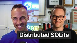 Migrating from Postgres to SQLite with Kent C Dodds